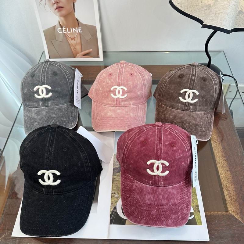 Chanel cap dx59